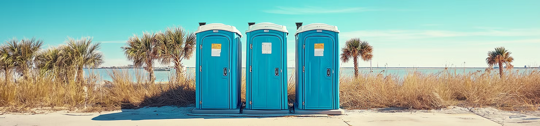 How the Johnny Hat Keeps Your Portable Toilet Cool and Odor-Free