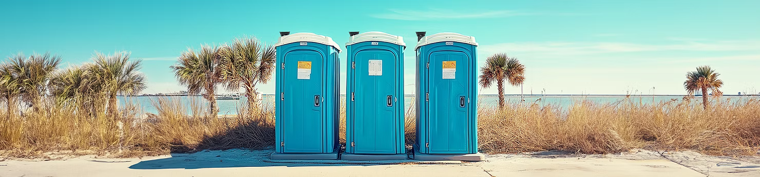 How the Johnny Hat Keeps Your Portable Toilet Cool and Odor-Free