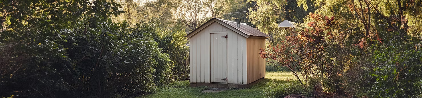 Why Your Shed Smells Musty (And How a Solar Fan Can Fix It)