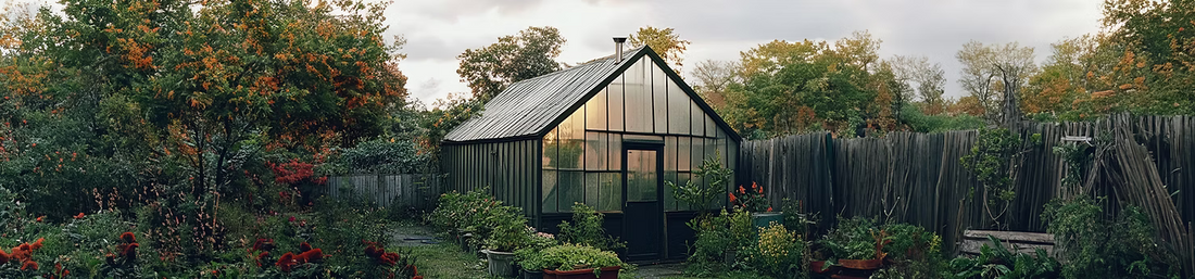 The Best Solar Ventilation Option for Greenhouses: Why Airflow Matters