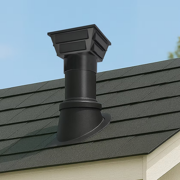 The Original "Johnny Hat" Solar Fan