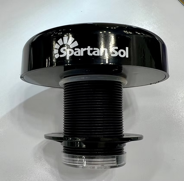 Spartan Solar Motion Sensor Light