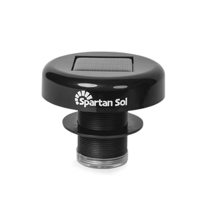 Spartan Solar Motion Sensor Light