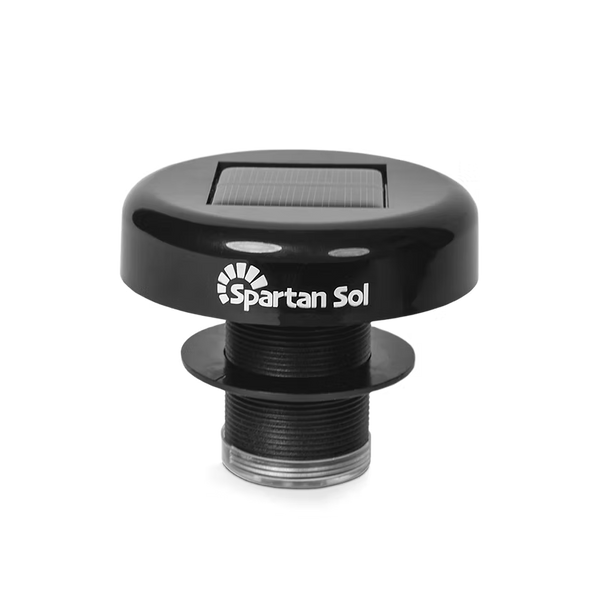 Spartan Solar Motion Sensor Light