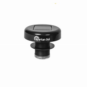 Spartan Solar Motion Sensor Light